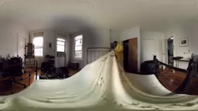 Crime Scene Cleanup In 4K 360 View Crime Scene Cleaners At Work