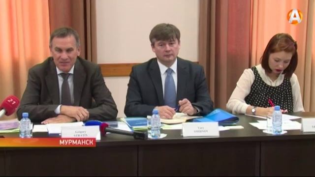 Вице-губернатор префектуры Хоккайдо приоткрыл восточные ворота СМП в Мурманске смотреть онлайн