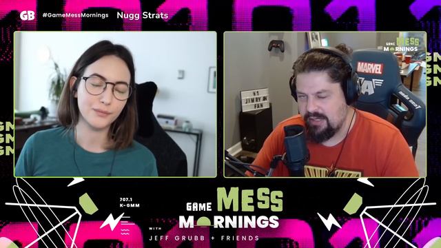 Final Fantasy 16 Needs Its Mature Rating | Game Mess Mornings 6/22/22 смотреть онлайн