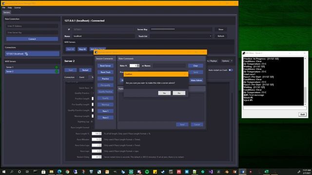 MX Bikes Dedicated Server Update | Resolute MXB Server Manager v1.2 смотреть онлайн