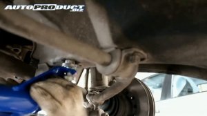 Подрамник на ромашках для LADA Kalina и LADA Granta до 2013 г.в.