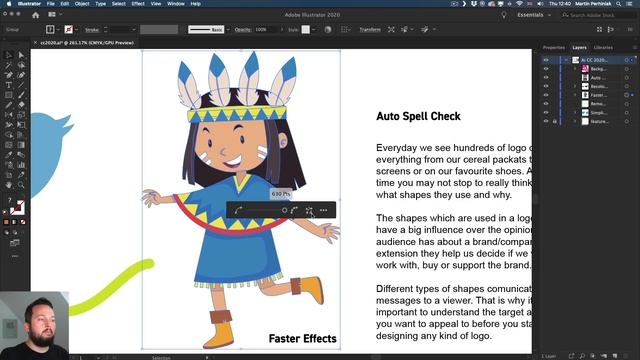 Everything New in Adobe Illustrator CC 2020 смотреть онлайн