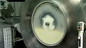 Как делают сливочное масло