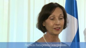 Тимур Апакидзе - Лариса Северикова