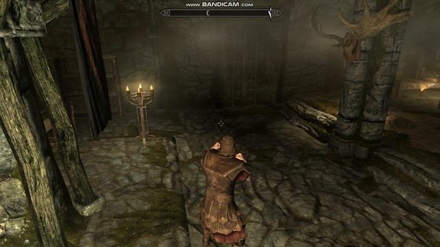 The Scrolls V Skyrim - Legendary Edition Escape from captivity Part 1 смотреть онлайн