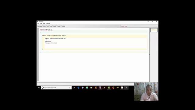 string programming to print each character of word in new line смотреть онлайн