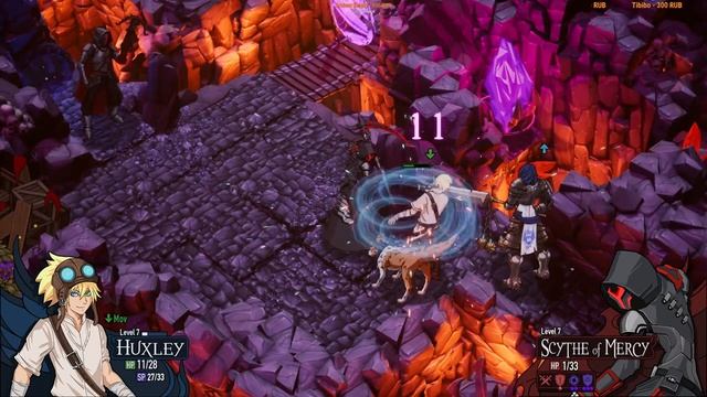 ⚔️Absolute Tactics: Daughters of Mercy? Новая пошаговая тактика. Смотрим демку. смотреть онлайн