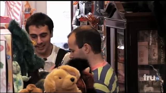 Impractical Jokers - Temper Tantrums