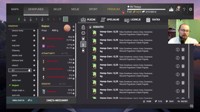 Fishing Planet: Karpie 40kg+ Zanęta weeping willow смотреть онлайн