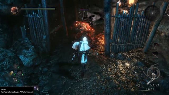 Nioh Прохождение...Часть 8-Исследуем область Тюгоку by PainkilerBrest смотреть онлайн
