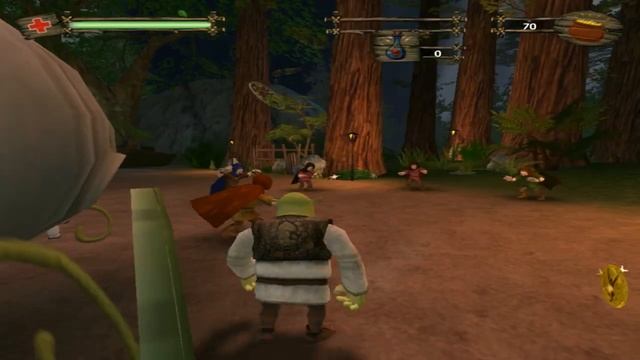 Прохождение Игры Шрек 2 От Канала Игровой Уголок! [Часть 1] смотреть онлайн