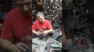 Bosch gbh 2-26 пропал удар. Лечим.