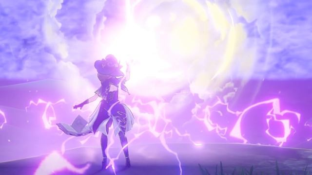 raiden shogun... our battle will be legendary смотреть онлайн