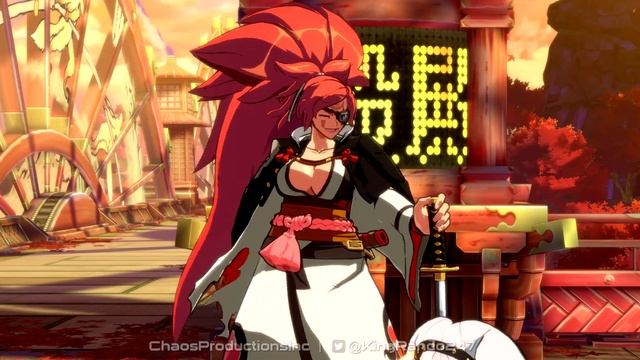 I Play Guilty Gear For The Plot... смотреть онлайн