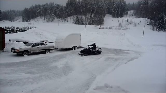 Lynx 6900 Sladding смотреть онлайн