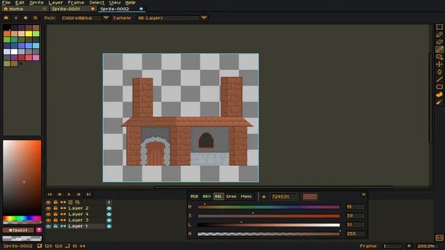 Let's draw some pixels I Рисуем и болтаем смотреть онлайн