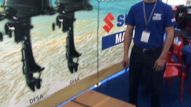 Suzuki DF4A DF5A DF6A смотреть онлайн