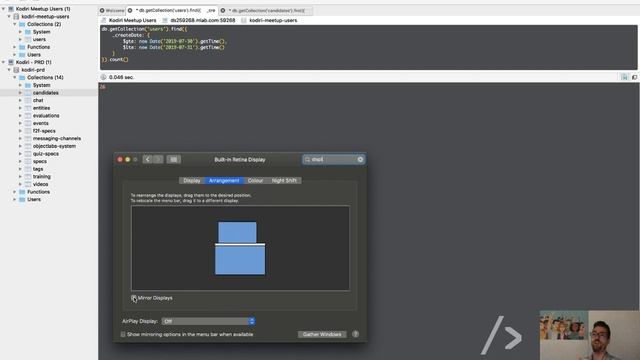 Create a React app - Meetup edition 30-07-19 смотреть онлайн