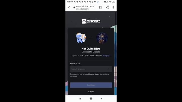 How To Use Nitro Emojis With Custom Bot In Discord | HYPER'S SPACE | смотреть онлайн