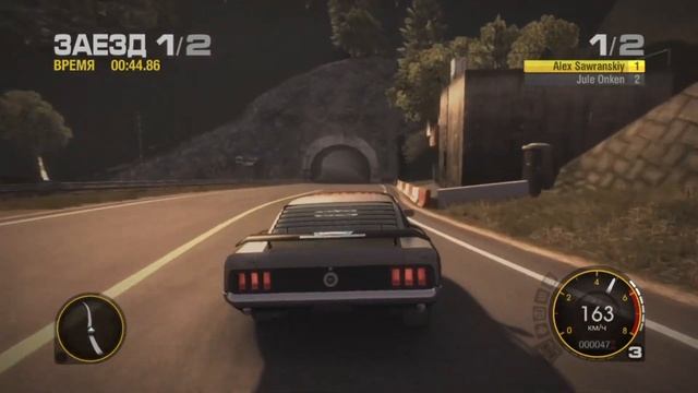 Прохождение Race Driver: Grid - Часть 2 (Солидное Тогэ Про и эпическая гонка в Pro Tuned) смотреть онлайн