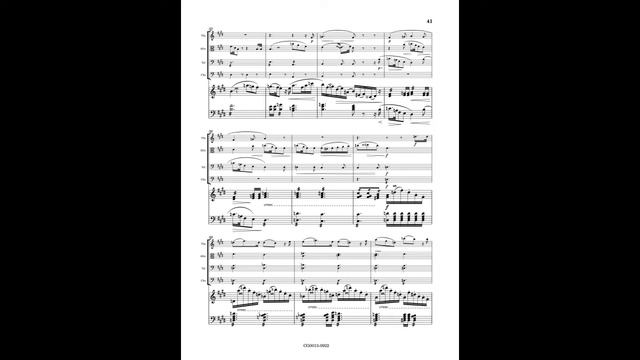 Louise Farrenc – Quintette avec piano no 1 (vln, alto, vcelle, cbasse & piano) смотреть онлайн