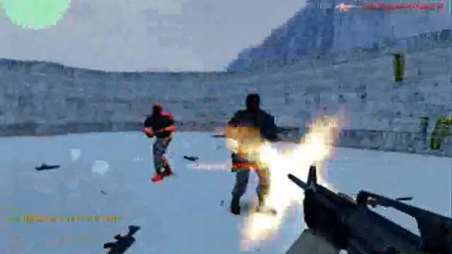Counter Strike 1.6 [Игра с 465 клуб] смотреть онлайн
