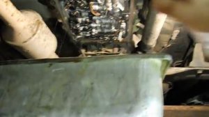 Ssang Yong Kyron-Clan.ru Замена масла в акпп-6 95т пробег