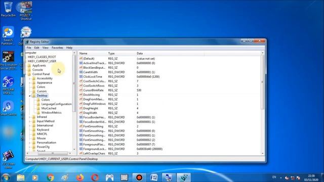 Mengatasi Aplikasi Has St0pped Working Windows 7 - Menghilangkan Notifikasinya смотреть онлайн