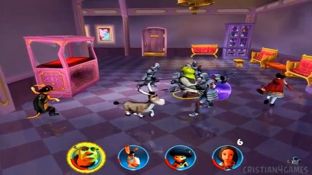 SHREK 2 | Juego Completo En Español - Full Game Historia Completa