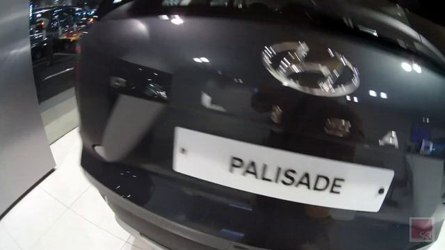 2020 Hyundai Palisade - Walkaround смотреть онлайн