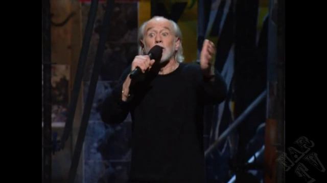 099_Джордж Карлин - 10 заповедей смотреть онлайн