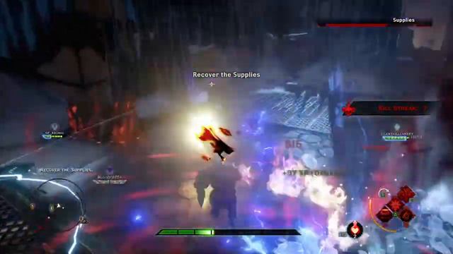 Dragon Age™: Inquisition_Dikke reaver ownage op perilous natuurlijk :) смотреть онлайн