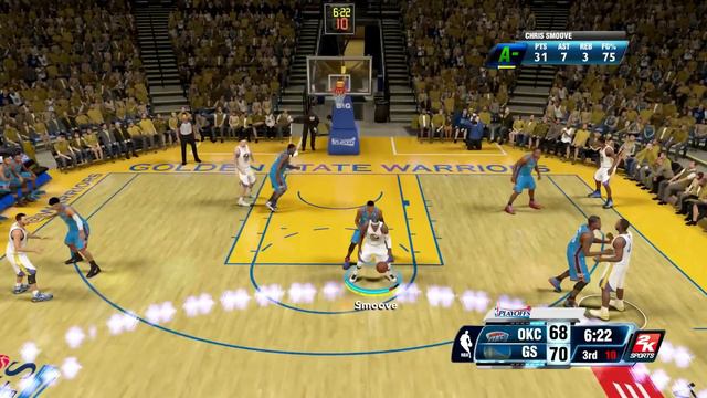 NBA 2K14 My Career - Let One Rip S2SFG2 PS4 смотреть онлайн