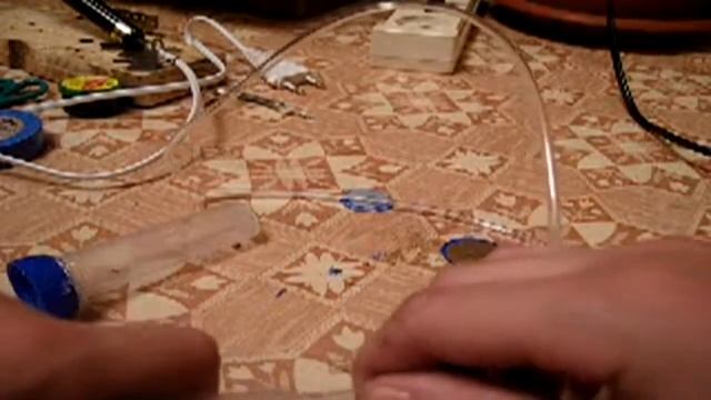 как сделать аппарат для газирования воды смотреть онлайн