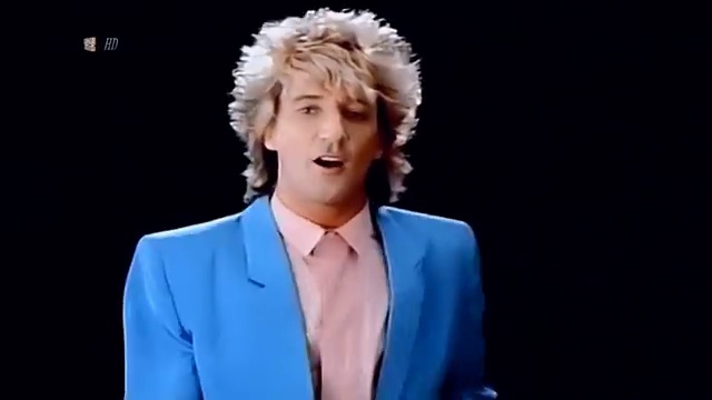 Rod Stewart - Some guys Have All The Luck - HD on bestmusic.ucoz.org смотреть онлайн