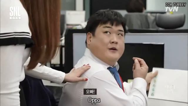 171015 DIA Eunjin - SNL 3 Dakikalık Kız Arkadaş (TR SUB) смотреть онлайн