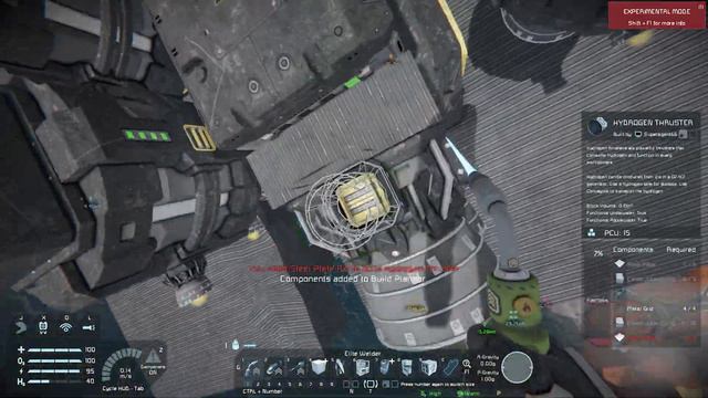 Space Engineers Survival 2024 - Diversifying the Portfolio - Episode 11 смотреть онлайн
