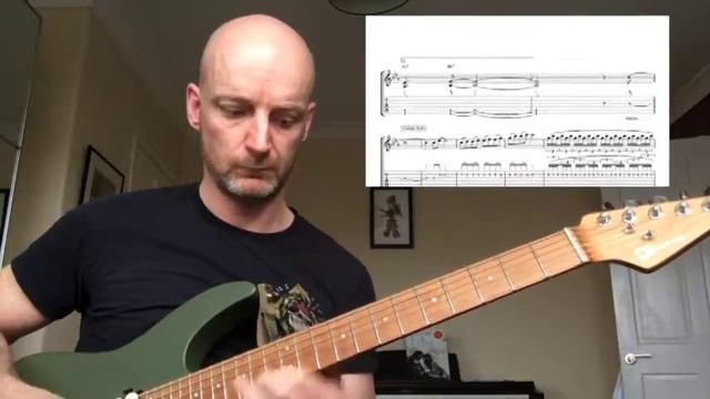 You Give Love A Bad Name- Solo Lesson/with TABS смотреть онлайн