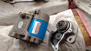 КИТАЙСКИЙ РЕДУКТОРНЫЙ СТАРТЕР Qd1214 | Самый ДЕШЁВЫЙ Стартер на ГАЗ 53