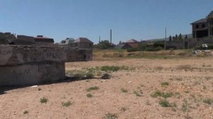 Дербент. Ул. 3-я Набережная. Ул. Ахундова. Отель Океан. Красный Бак.