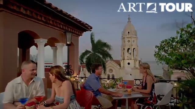 Отдых в Панаме смотреть онлайн