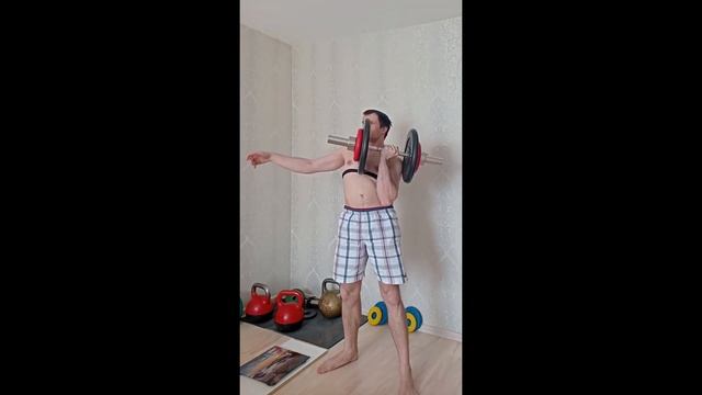 жим 50 кг левой рукой смотреть онлайн