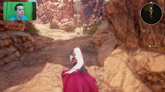 Tales Of Arise - Túneis Da Mina De Zione / Zionne Mine Tunnels - 99