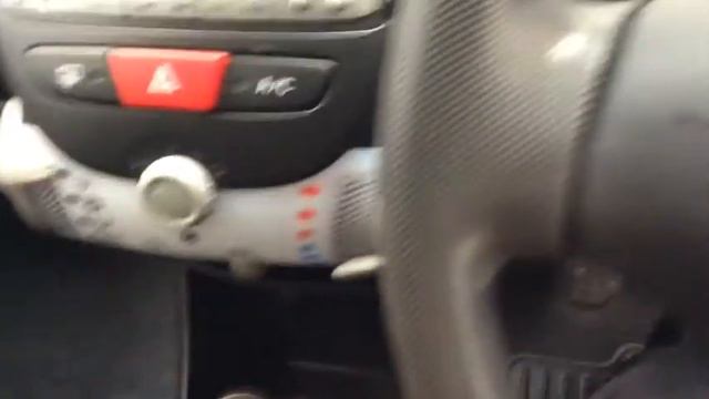 RICHARD HARDIE USED CAR PEUGEOT 107 NG62 FSZ