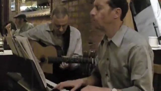 Dan Adler & Richard Samuels - AllBlues смотреть онлайн