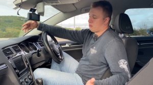 Volkswagen Golf Правый руль из Японии Обзор