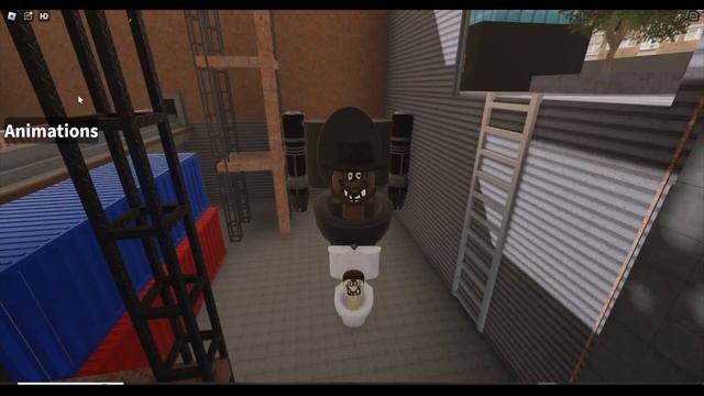 Roblox Restroom Toilet 28 смотреть онлайн