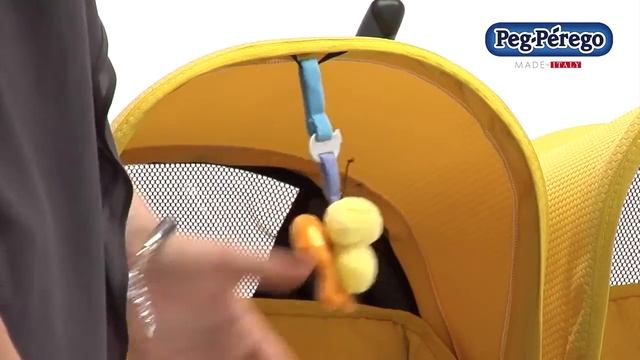Peg Perego Pliko Mini Twin смотреть онлайн