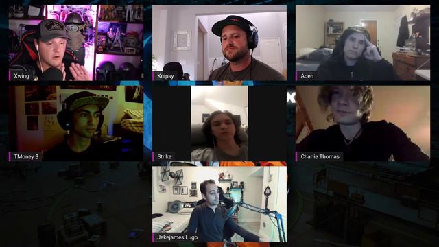 The Hangar Bay Community Stream смотреть онлайн