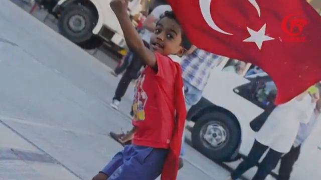 15 Temmuz Marşı смотреть онлайн